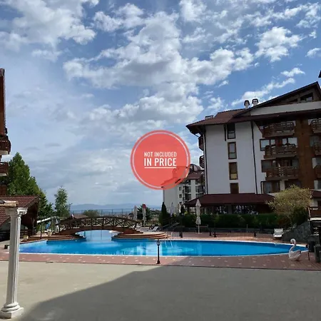 Private Near The Sky Апартамент